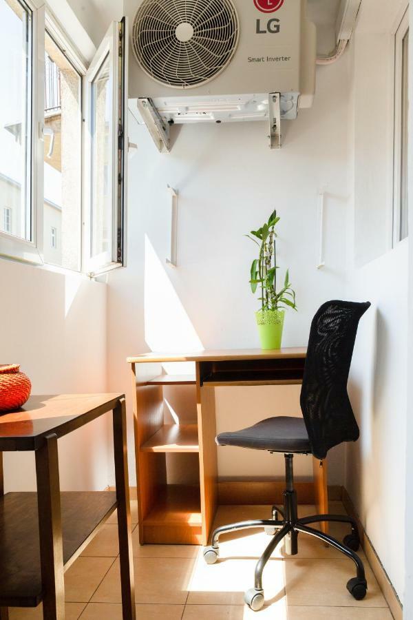 Traditional Apartment Starowislna Street Krakow Ngoại thất bức ảnh