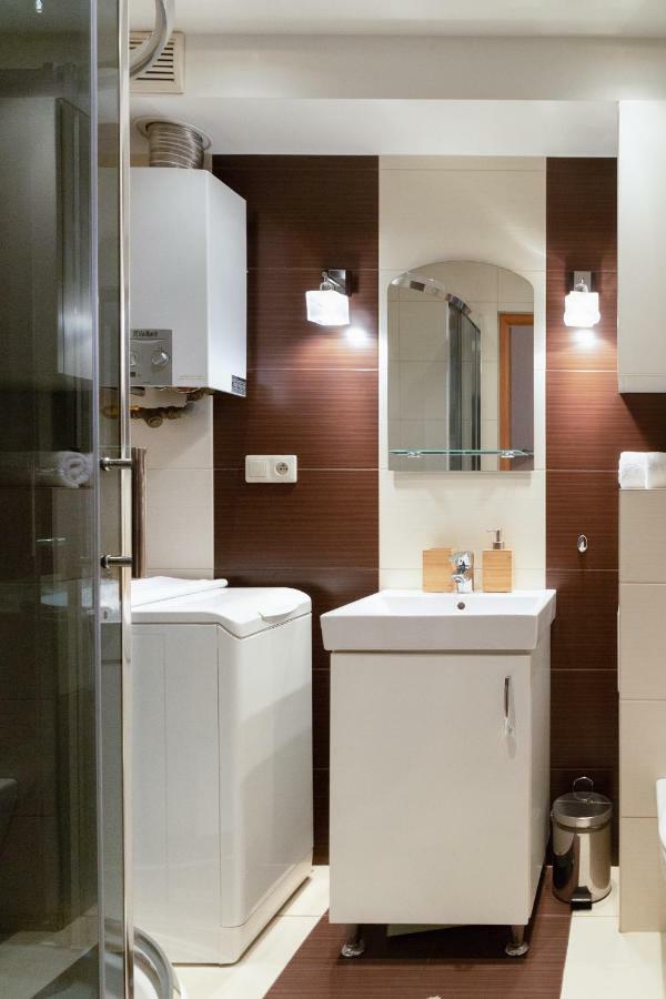 Traditional Apartment Starowislna Street Krakow Ngoại thất bức ảnh