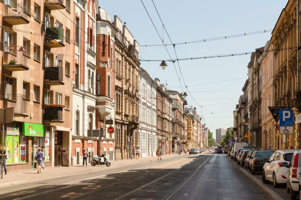 Traditional Apartment Starowislna Street Krakow Ngoại thất bức ảnh