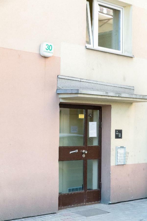 Traditional Apartment Starowislna Street Krakow Ngoại thất bức ảnh